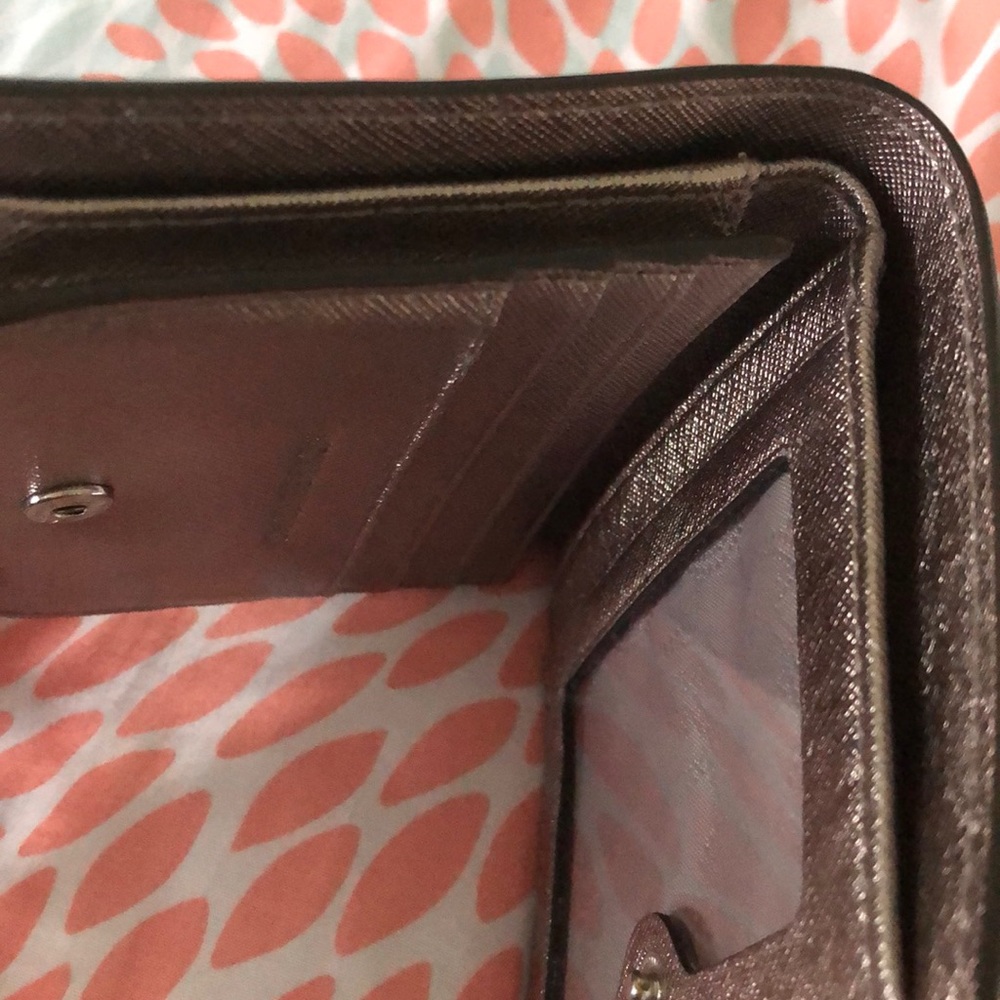 Michael kors small wallet - Picture 5 of 6